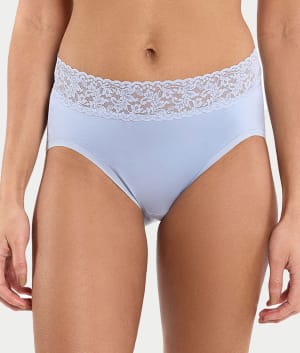 Supima Cotton French Cut Brief: undefined