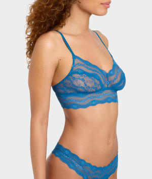 Moroccan Blue