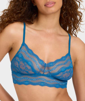Moroccan Blue