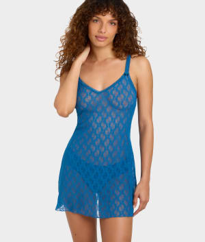 Moroccan Blue