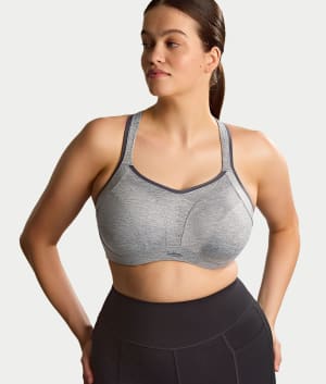 Activate Underwire Unlined Sports Bra: undefined