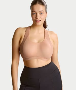 Thrive Anywhere Unlined Underwire Sports Bra: undefined