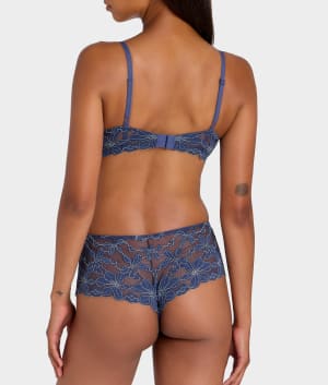 Crown Blue / Blue Glow