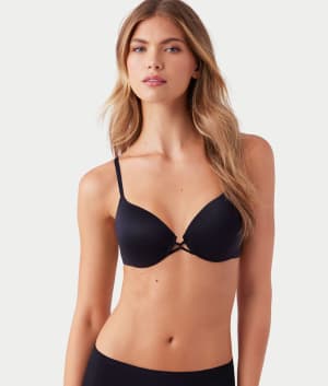 Undercover Plunge T-Shirt Bra: undefined