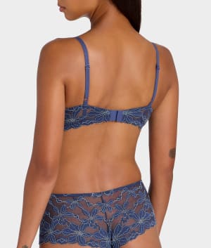 Crown Blue / Blue Glow