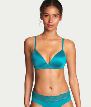 Undercover Wire-Free T-Shirt Bra: undefined