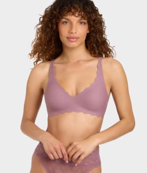 b.Wow'd Convertible Wire-Free Bra: undefined