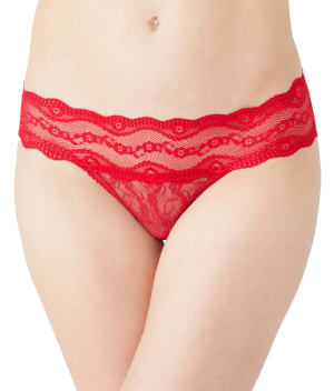 Lace Kiss Bikini: undefined