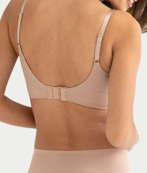 Geo Sculpt Spacer T-Shirt Bra