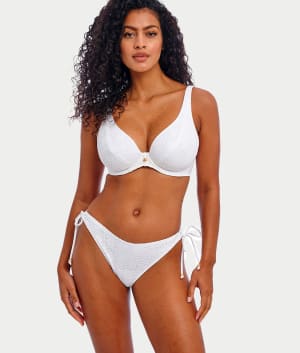 Nomad Nights High Apex Bikini Top: undefined