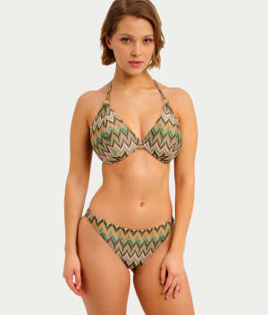Arizona Wave Italini Bikini Bottom: undefined