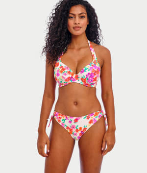 Summer Soul Side Tie Bikini Bottom: undefined