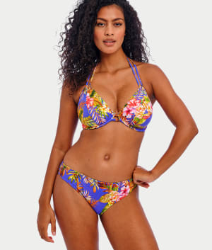 Tiger Valley Bikini Bottom: undefined