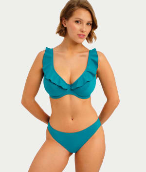 Jewel Cove Bikini Bottom: undefined