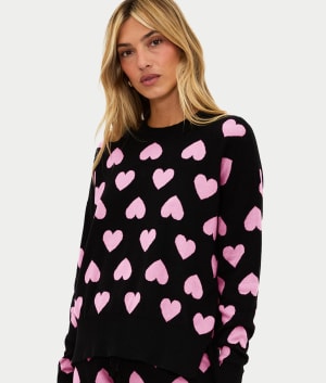 Callie Knit Sweater: undefined