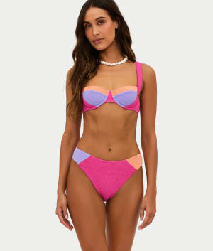 Brooks Bikini Top: undefined