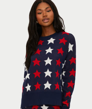 Callie Knit Sweater: undefined