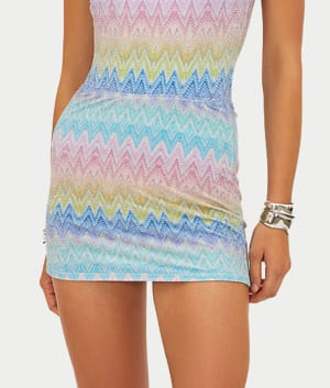 Ezra Cover-Up Skirt: undefined