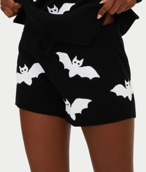 Balboa Knit Shorts: undefined