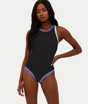 Sapphire Sea Colorblock