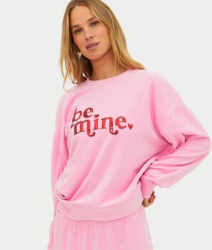 Devyn Oversized Sweatshirt: undefined