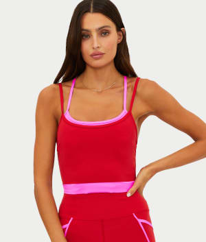 Vinny Active Top: undefined