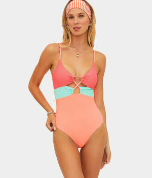 Guava Jelly Colorblock
