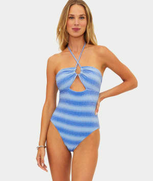 Phoenix One-Piece Swimsuit: undefined