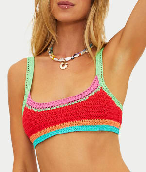 Aqua Haze Crochet