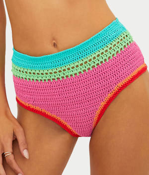Aqua Haze Crochet
