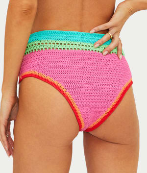 Aqua Haze Crochet