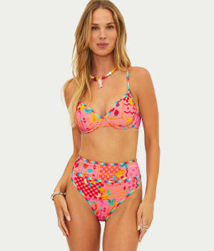 Kori Bikini Top: undefined