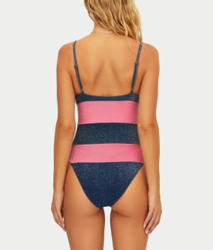 Seashell Isle Colorblock