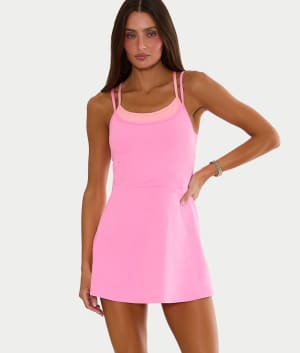 Viola Active Dress: undefined
