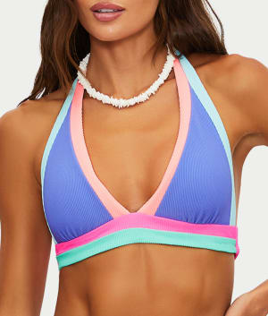 Sherbet Shores Colorblock