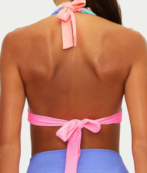 Sherbet Shores Colorblock