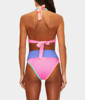 Sherbet Shores Colorblock