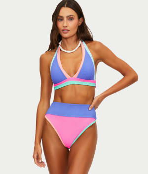 Emmy High-Waist Bottom Bottom: undefined