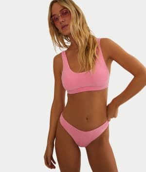 Peyton Bikini Top: undefined