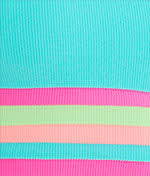 Hibiscus Cove Colorblock