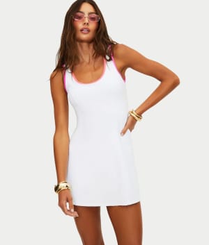Hibiscus Cove White