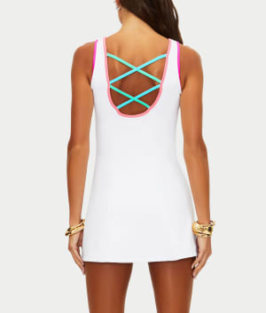Hibiscus Cove White
