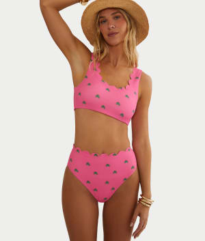 Madison Bikini Top: undefined