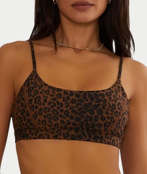 Caramel Leopard
