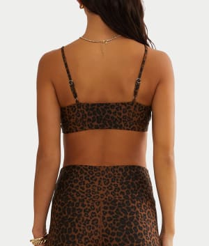 Caramel Leopard