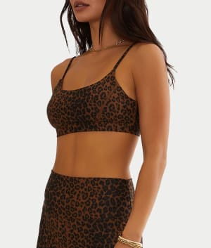 Caramel Leopard