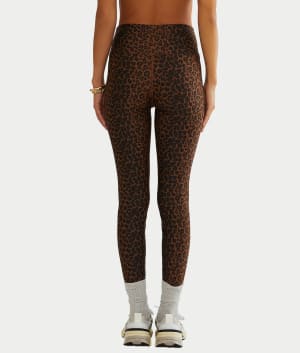 Caramel Leopard