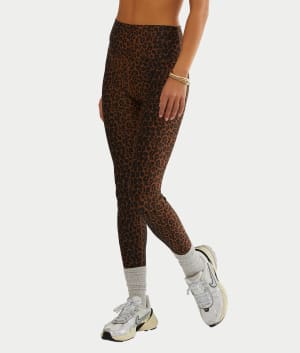 Caramel Leopard