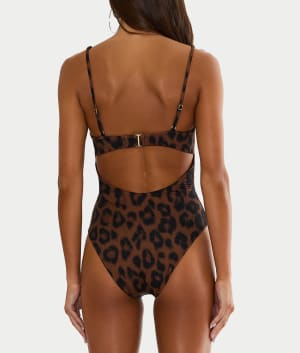 Caramel Leopard