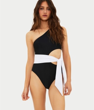 Carlie One-Piece: undefined